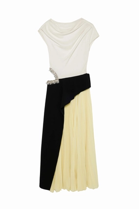 Andromeda Midi Dress Weekend Edge