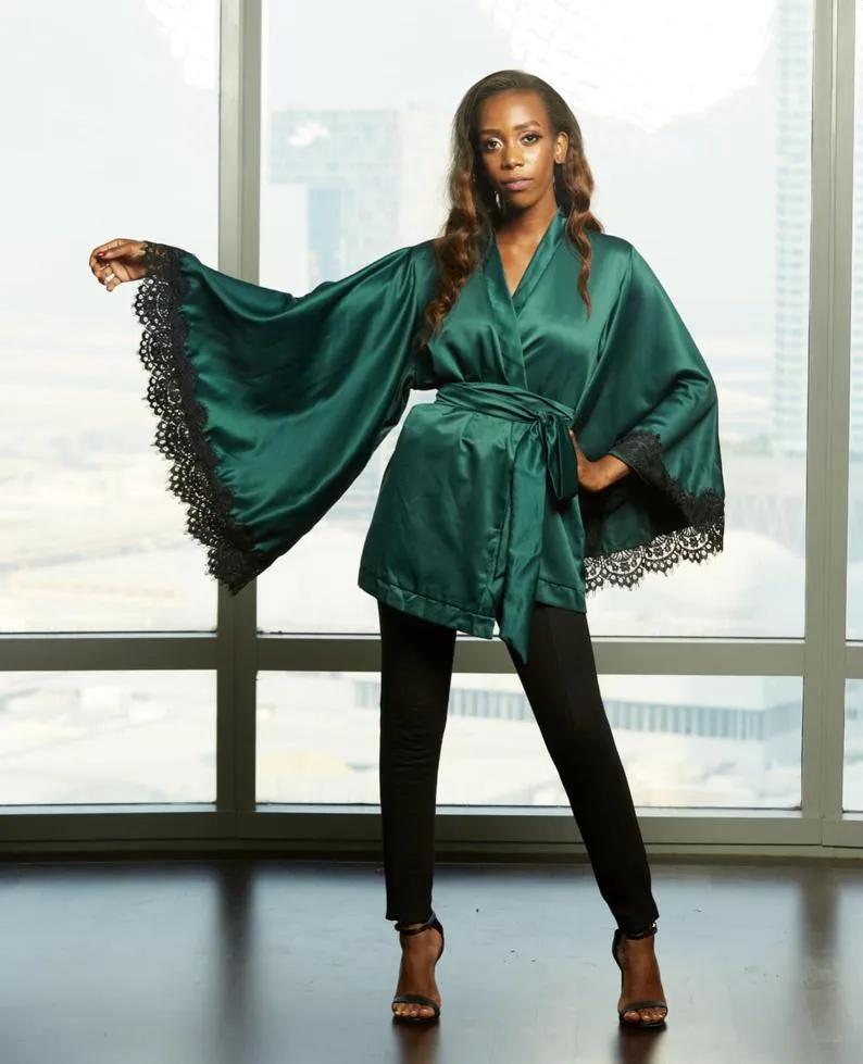 Angie Kimono Jacket