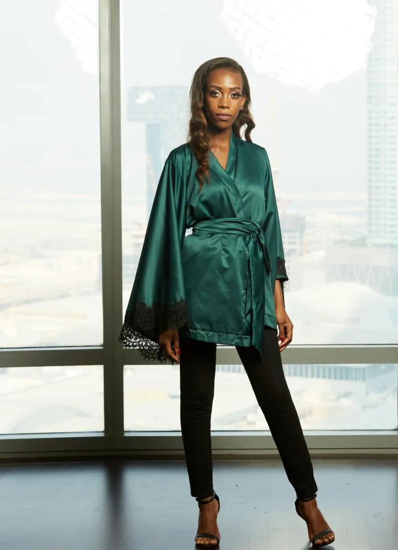 Angie Kimono Jacket