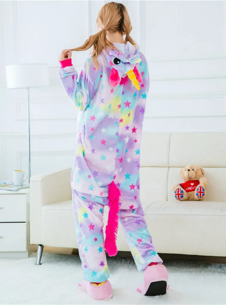 Animal Stitch Unicorn Panda Bear Koala Star Unicorn