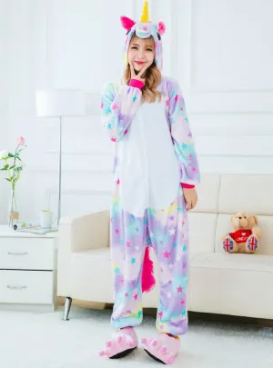 Animal Stitch Unicorn Panda Bear Koala Star Unicorn