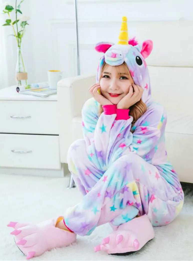 Animal Stitch Unicorn Panda Bear Koala Star Unicorn