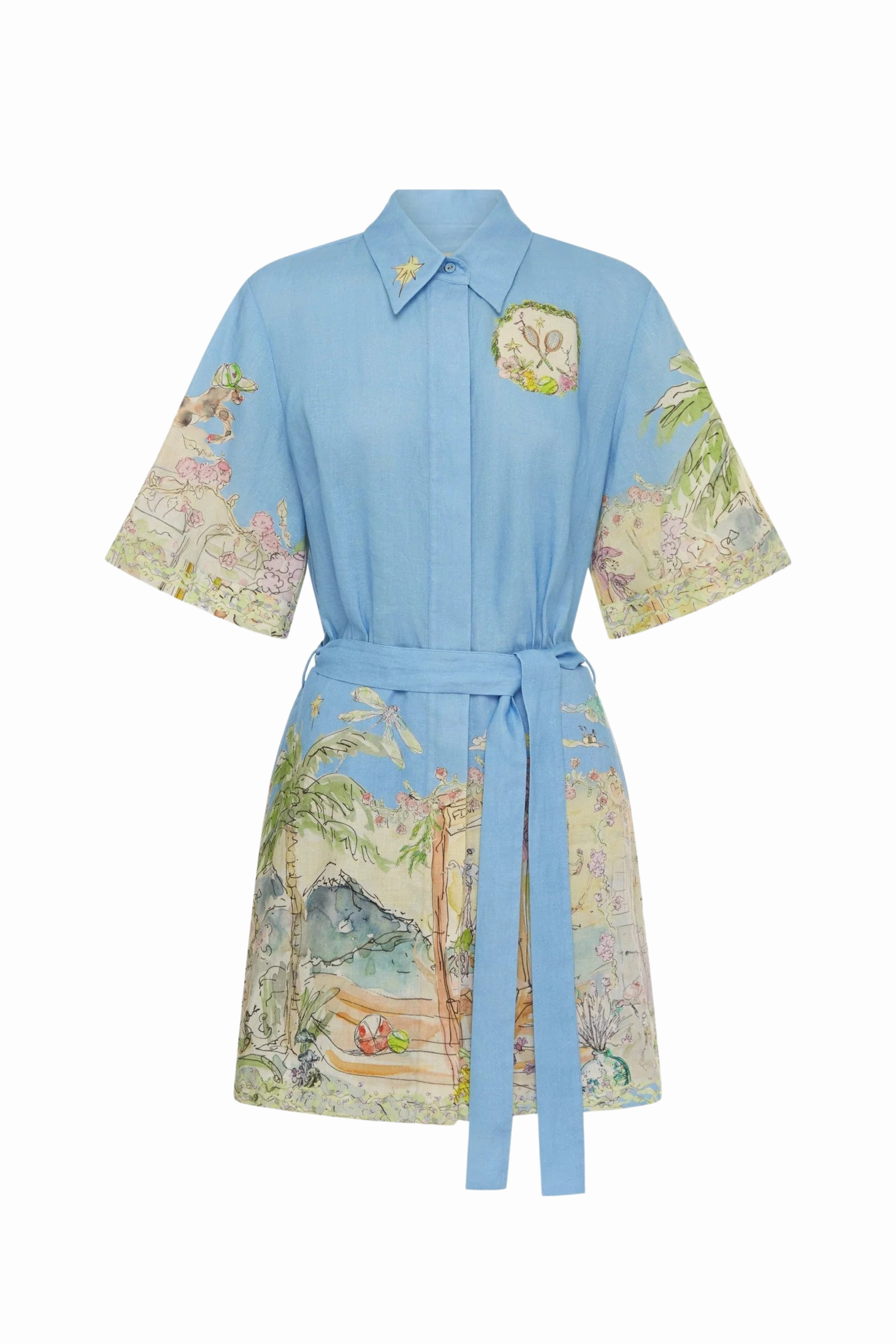 Classic Mood Anouk Mini Dress
