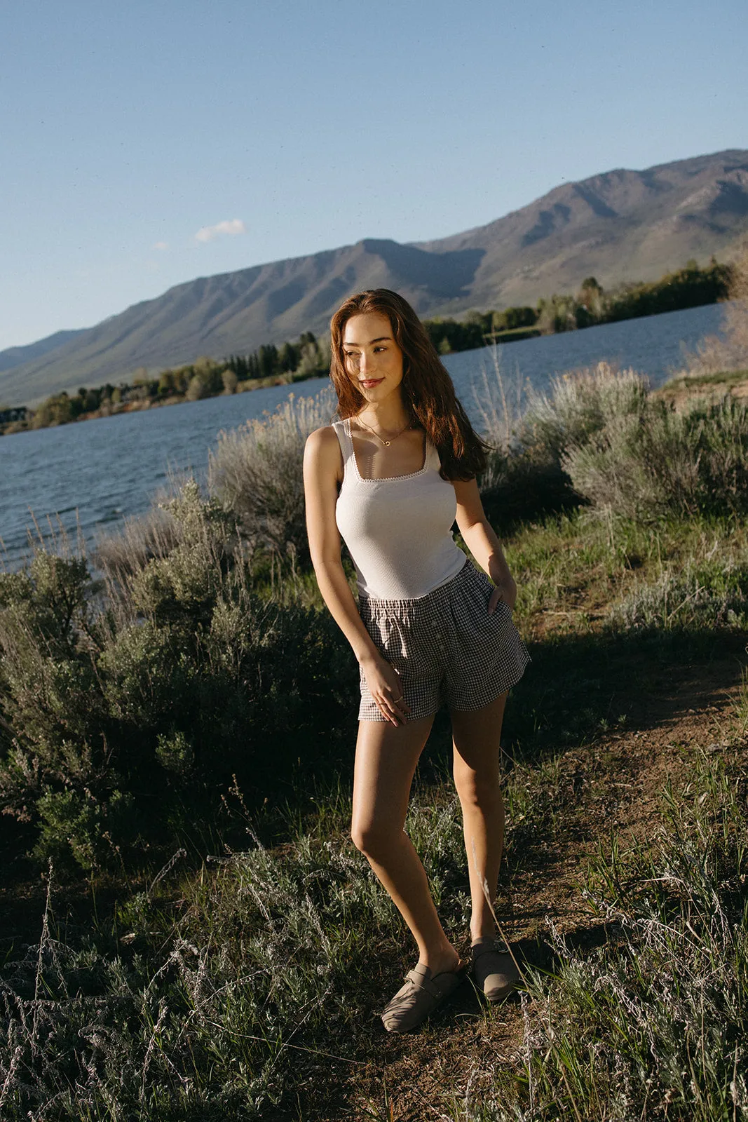 Fresh In Love Tank HypoallergenicFibers