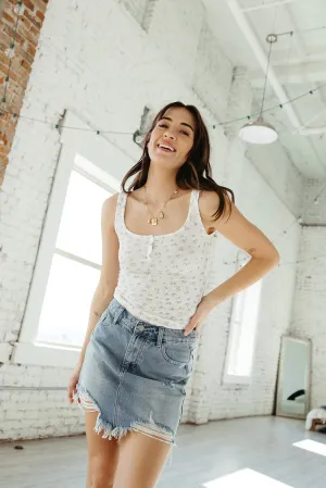 AthleisureReady Softspoken Tank Top