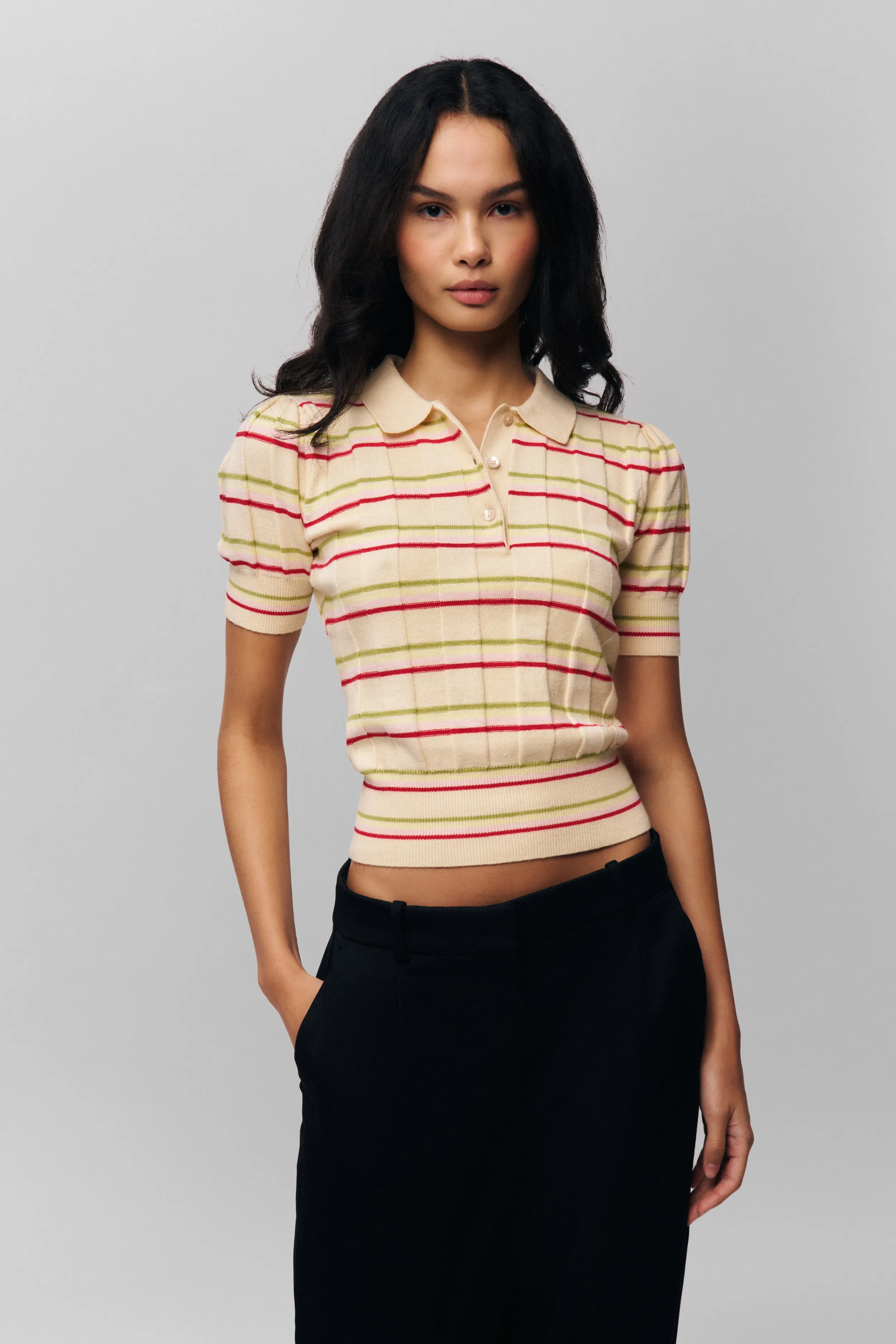 Easy to Wear AntiBacterial Coating Mateo Polo