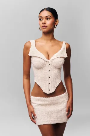 Quick Dry Technology Chamonix Chiffon Corset