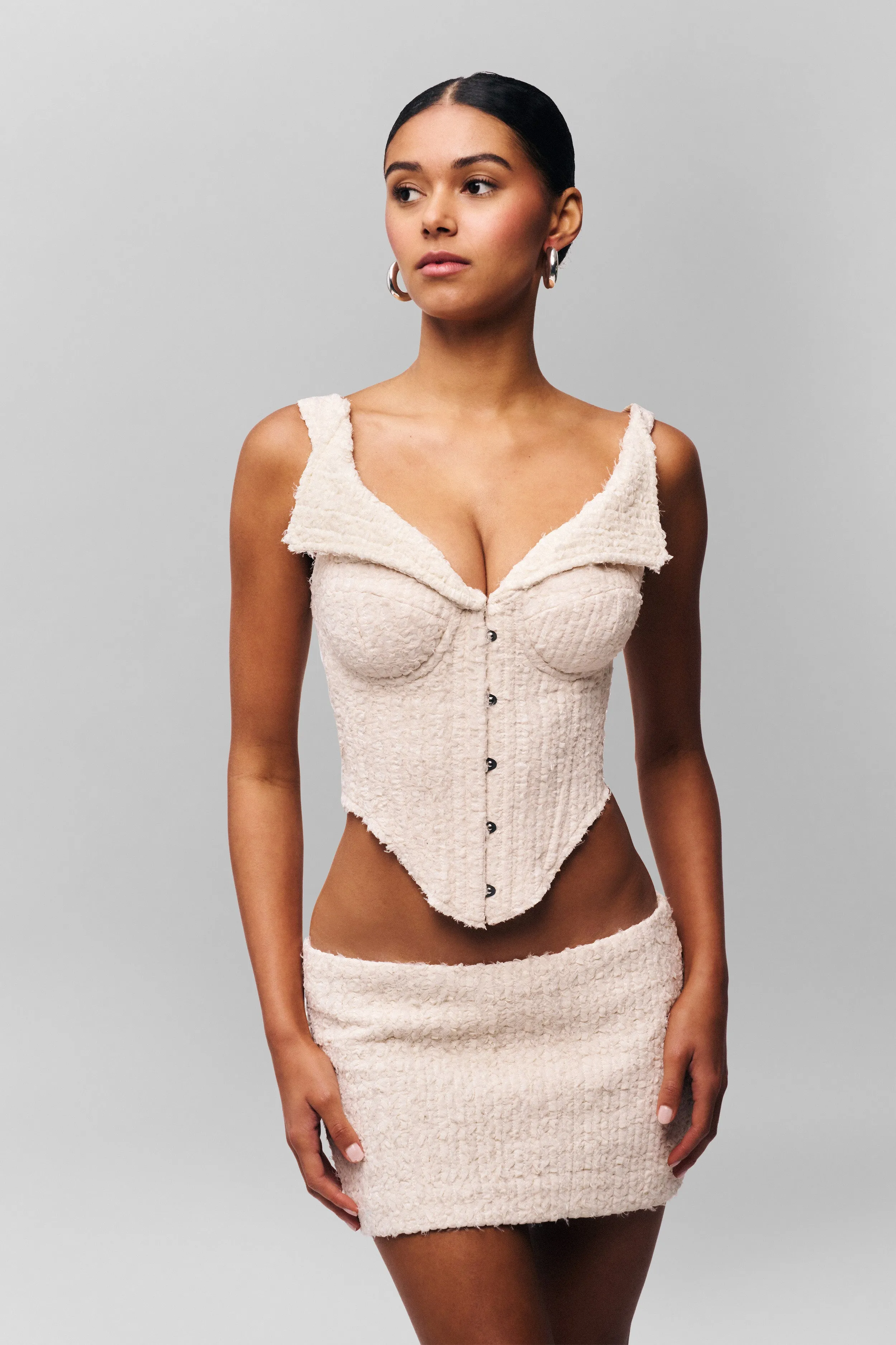 Quick Dry Technology Chamonix Chiffon Corset