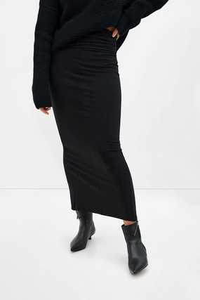 Belmont Skirt Tactile Soft Texture