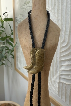 The Outpost Bolo Tie Convertible Style
