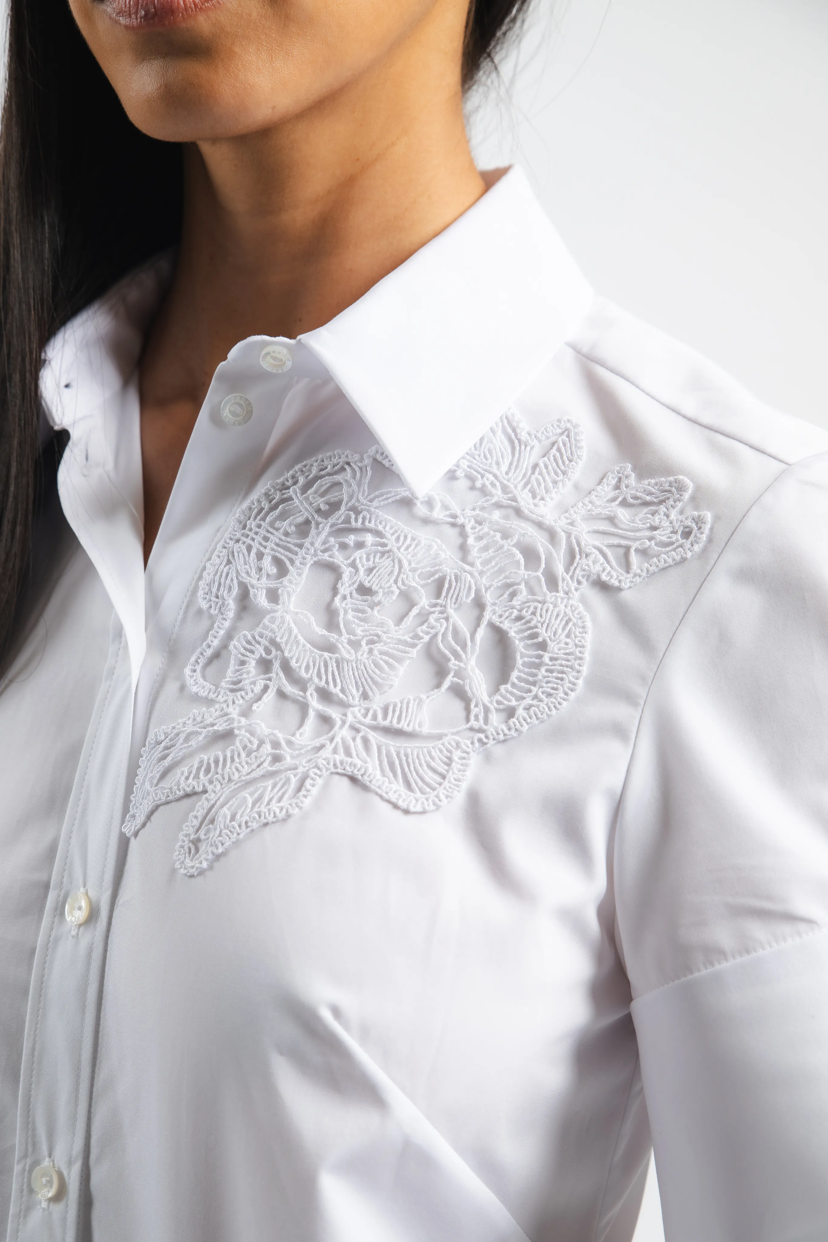 Hypoallergenic Lining Short Sleeve Shirt
