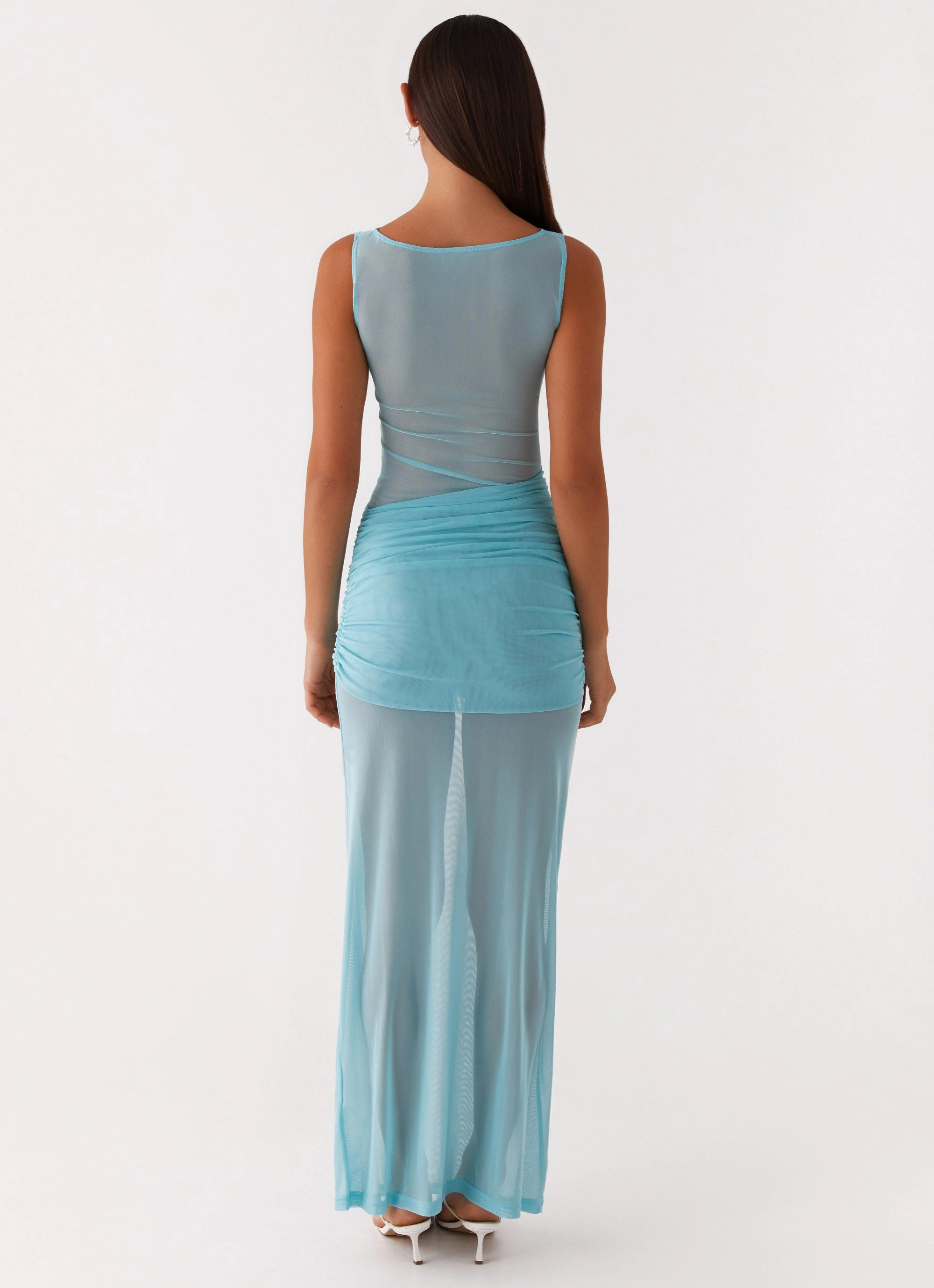 Apollo Maxi Dress - Aqua Perfect Style