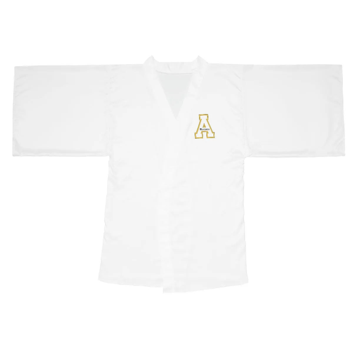 Appalachian State Long Sleeve Kimono Robe