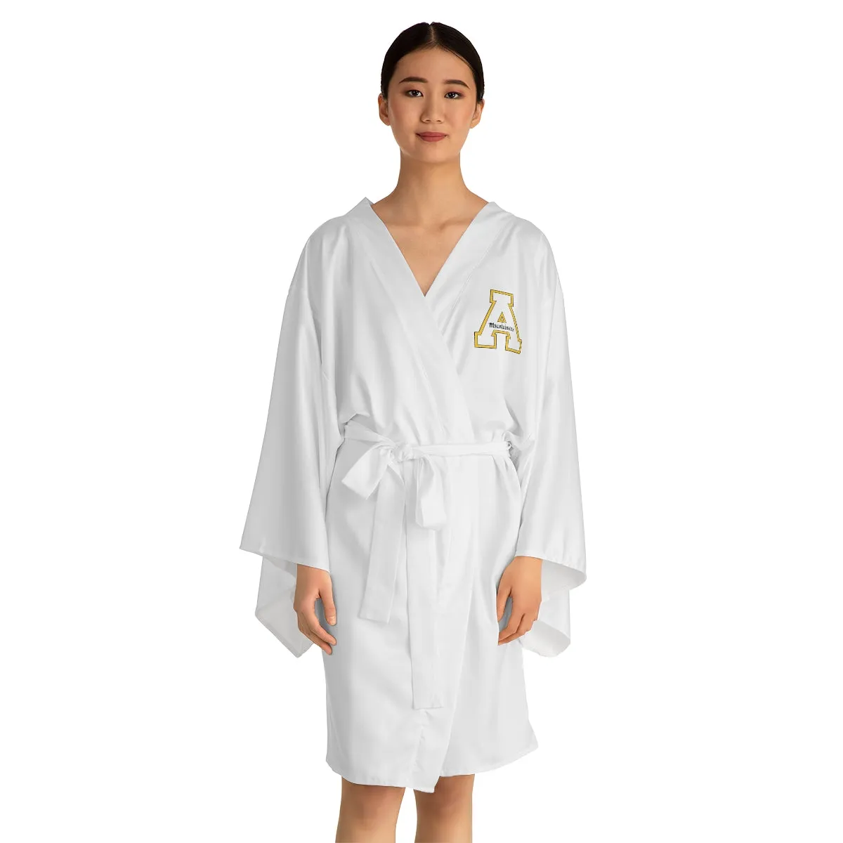 Appalachian State Long Sleeve Kimono Robe