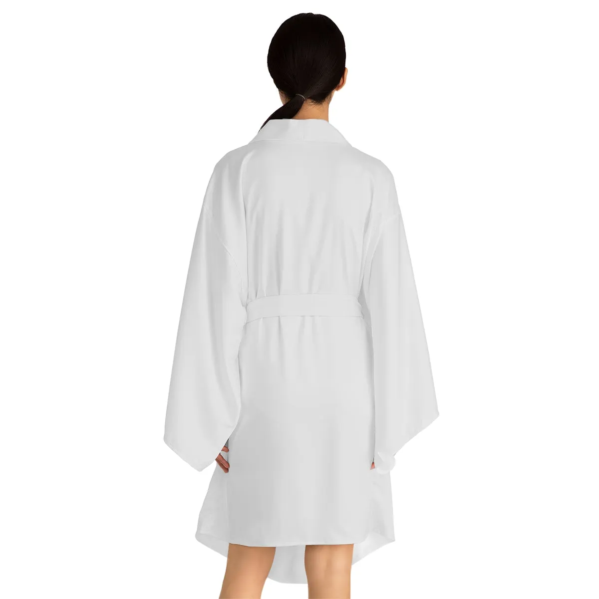 Appalachian State Long Sleeve Kimono Robe