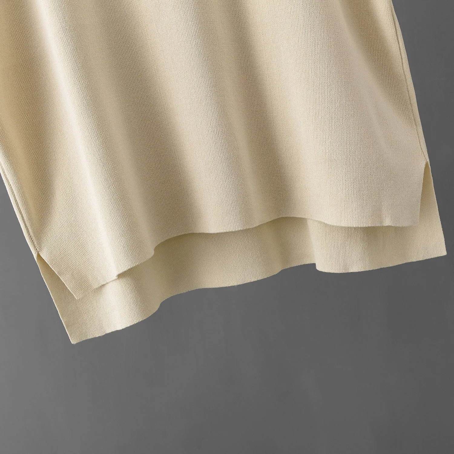Apricot Sleeveless Wide Leg Pants Pajama Set