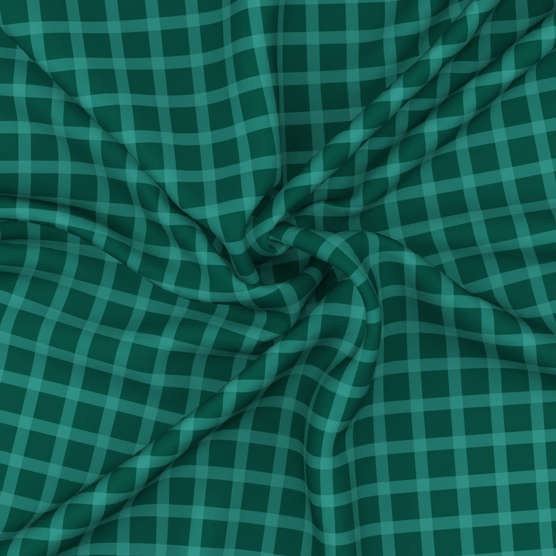 Aqua check for fall in owl collection