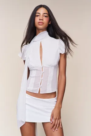 UV protection layer EcoFriendlyTexture Ara Top
