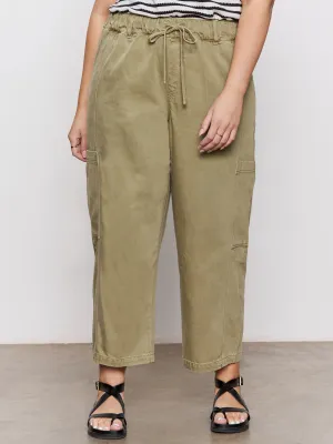 Area Standard Rise Pant Bamboo Extended Sizing Active Stretch