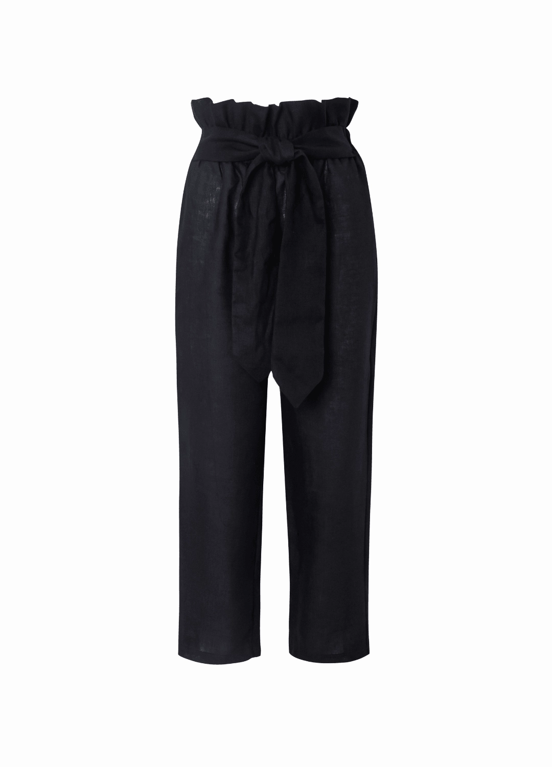 Quality Material Bonded Seam Technology ARENA PANTS BLACK