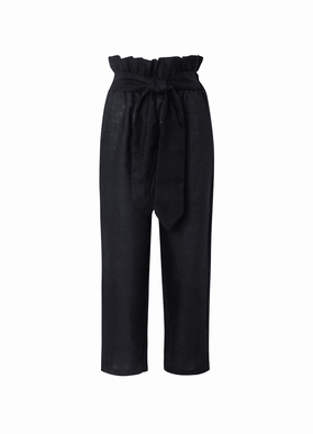 Quality Material Bonded Seam Technology ARENA PANTS BLACK