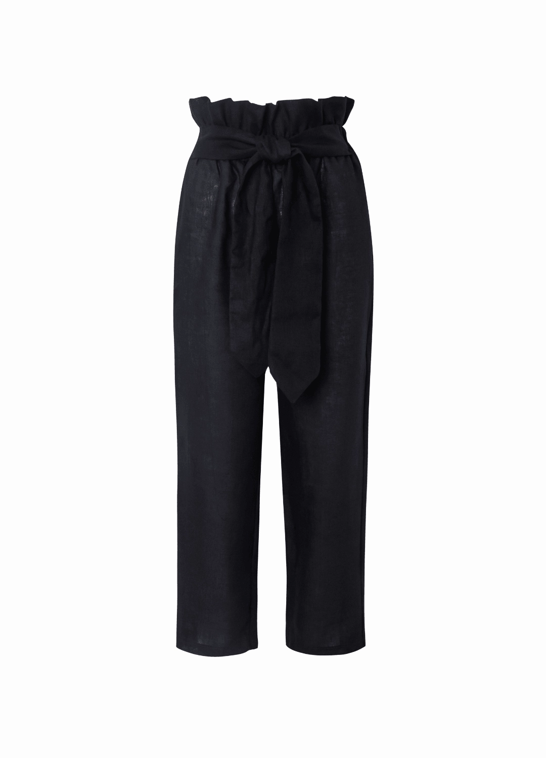ARENA PANTS BLACK Multi Pocket Design Sweat Wicking Lining