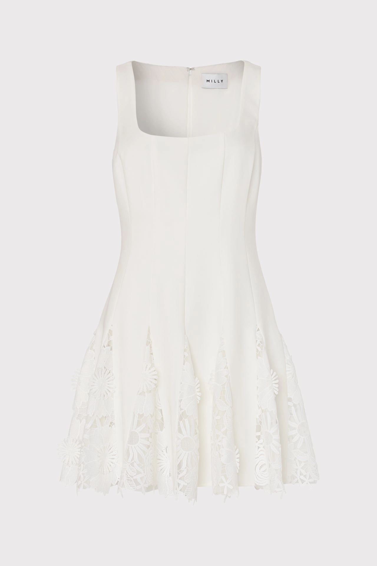 Ariel Cady 3D Lace Combo Dress Simple Touch Dreamy Touch