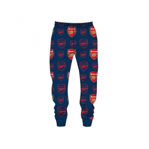 Arsenal FC Mens Fleece Lounge Pants