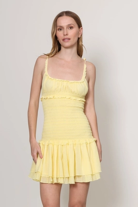 Posh Dress Fashion Essential