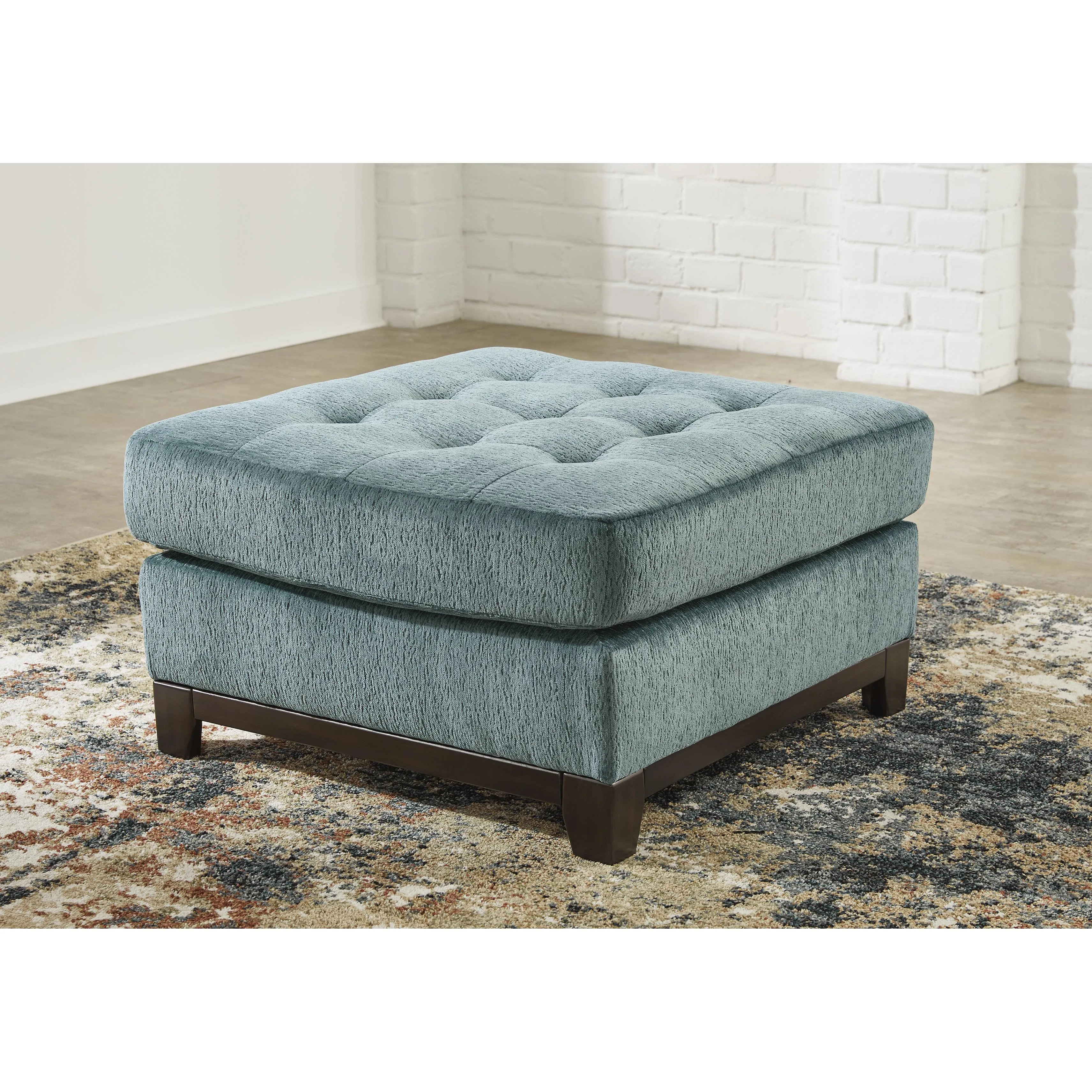 Ashley Laylabrook Fabric Ottoman 9220608