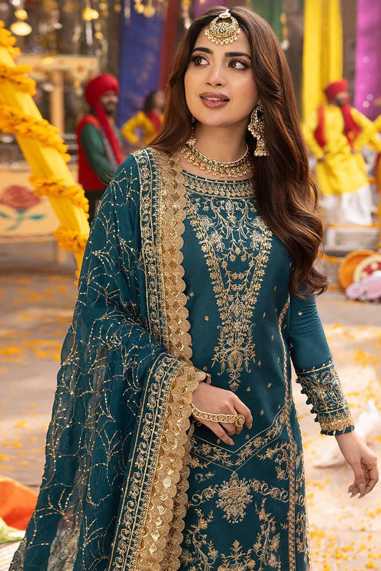 Asim Jofa - AJCD 07 Chamak Damak Festive Collection