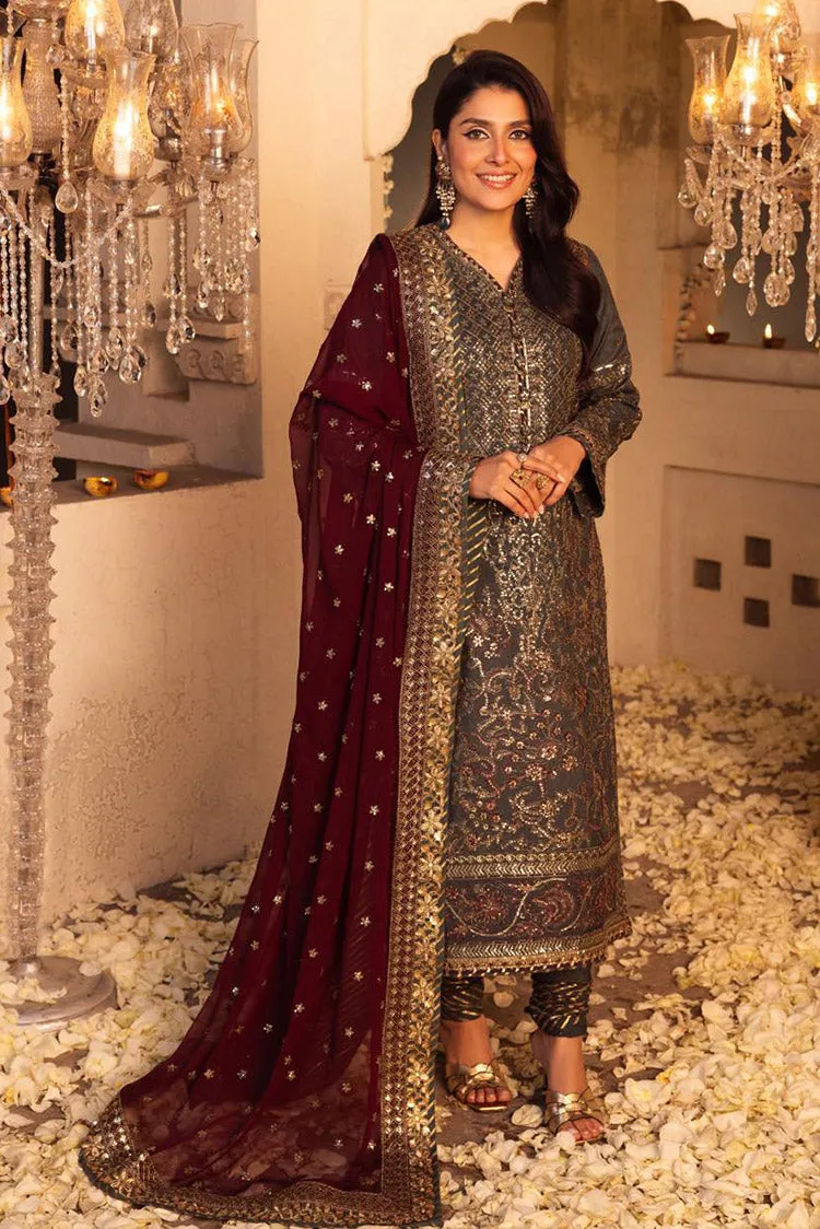Asim Jofa - AJSH 07 Shehnai Festive Collection