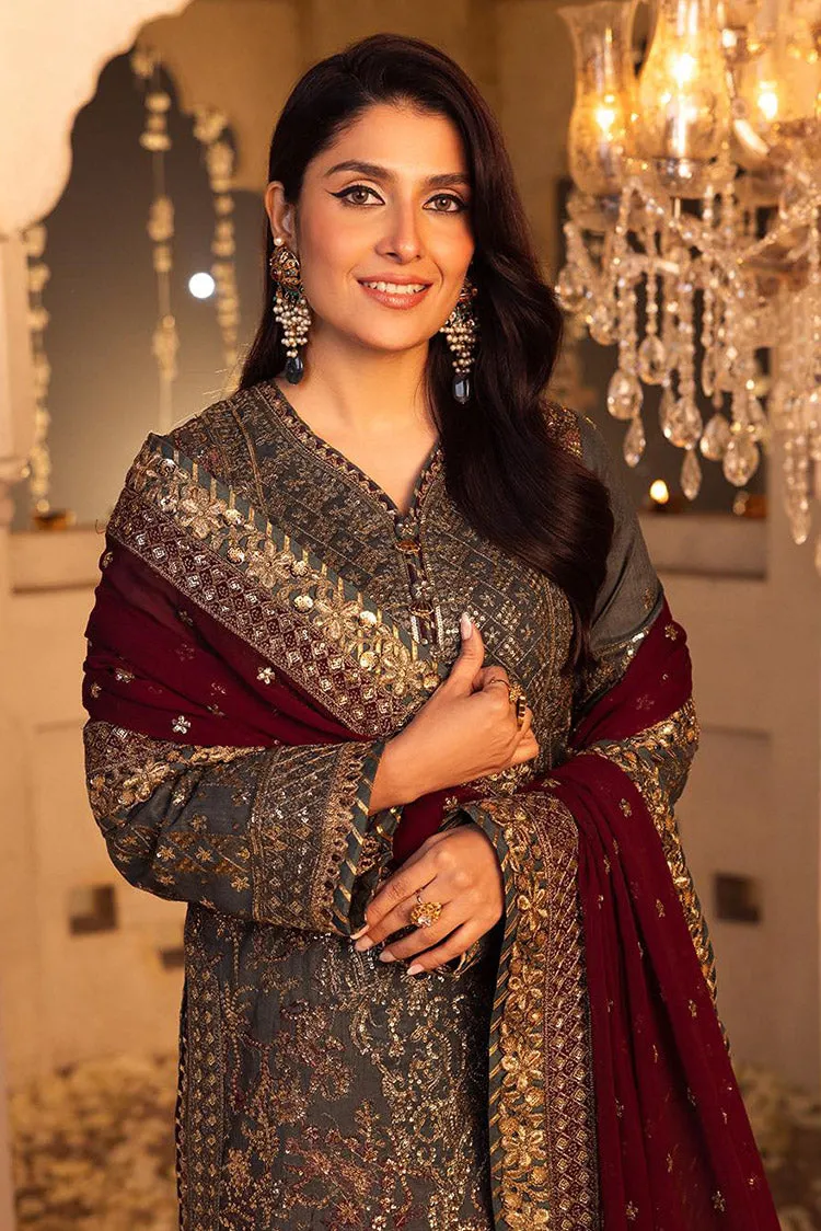 Asim Jofa - AJSH 07 Shehnai Festive Collection