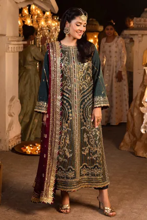 Asim Jofa - AJSH 20 Shehnai Festive Collection