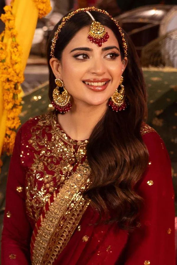 Asim Jofa Chamak Damak Collection'24 AJCD#4