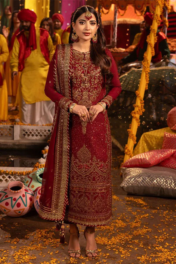 Asim Jofa Chamak Damak Collection'24 AJCD#4