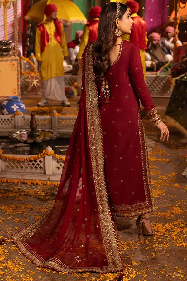 Asim Jofa Chamak Damak Collection'24 AJCD#4