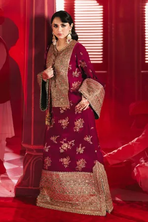 Asim Jofa - Makhmal Collection - AJMV-06 - Unstitched