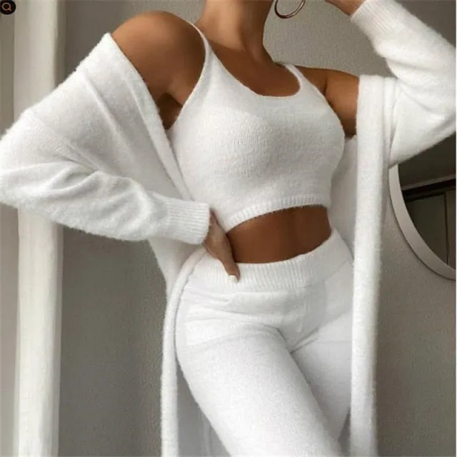 Assorted Fleece Sets