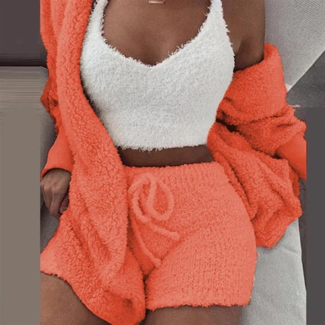 Assorted Fleece Sets