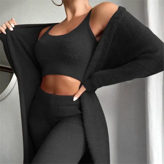 Assorted Fleece Sets