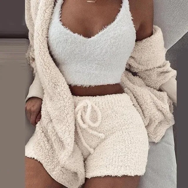Assorted Fleece Sets