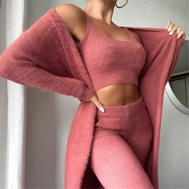 Assorted Fleece Sets