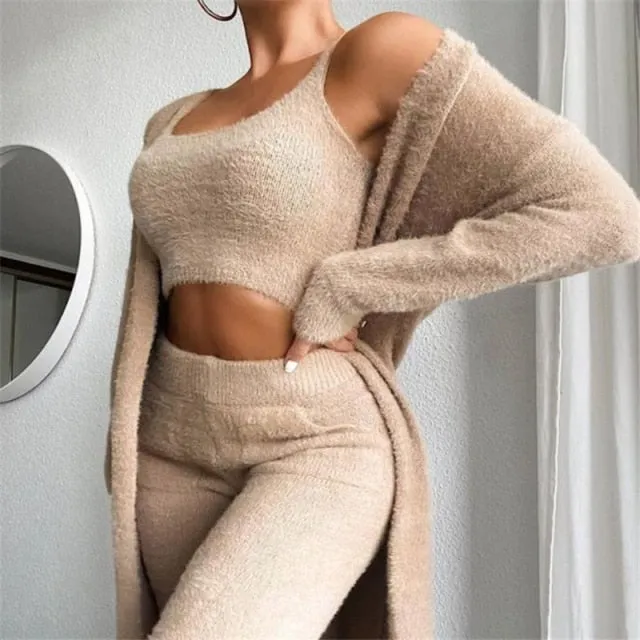 Assorted Fleece Sets