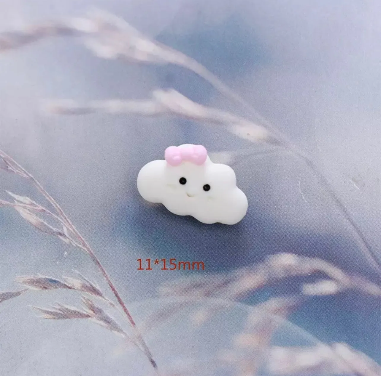 Assorted Kawaii Charms
