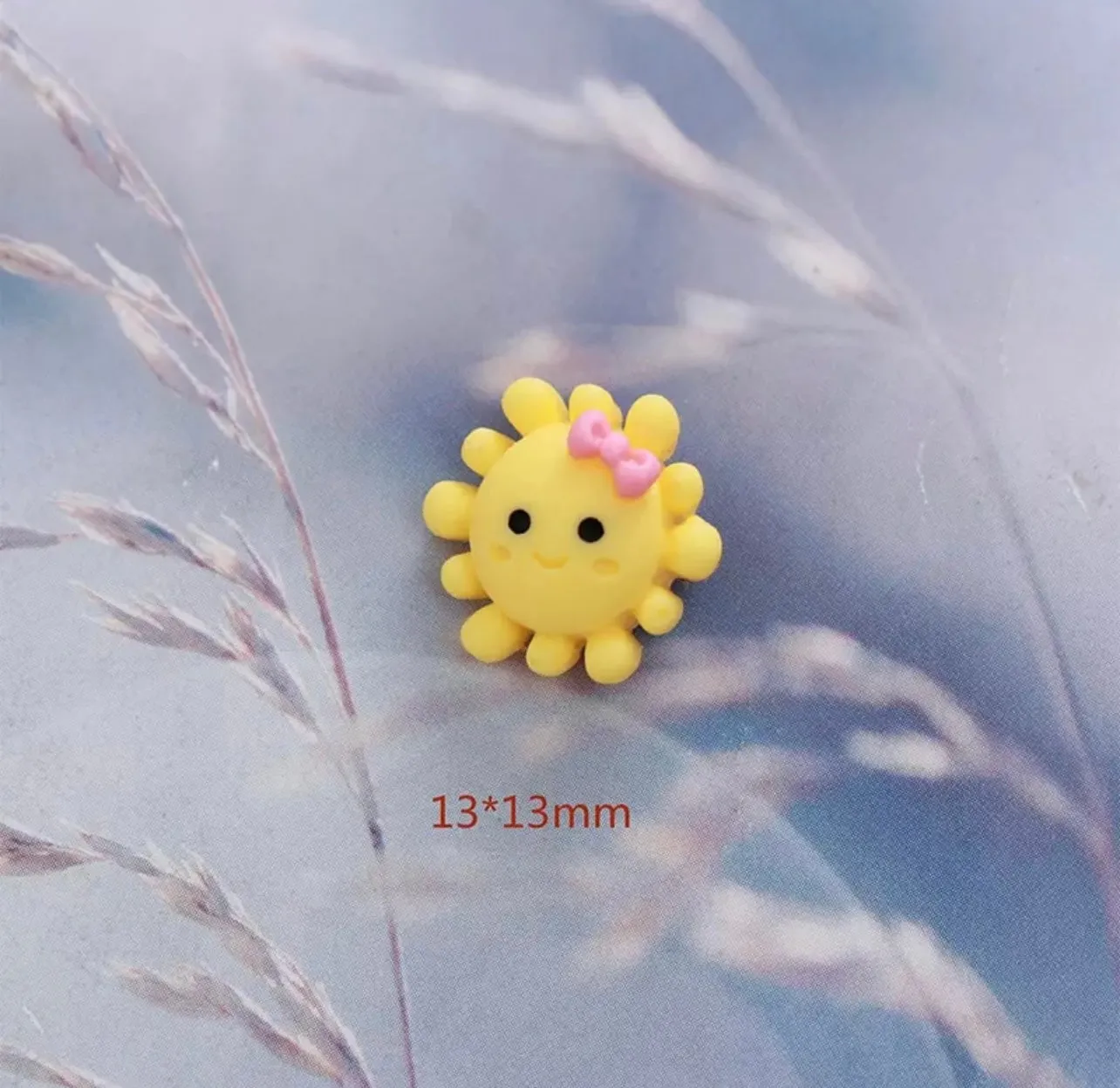 Assorted Kawaii Charms
