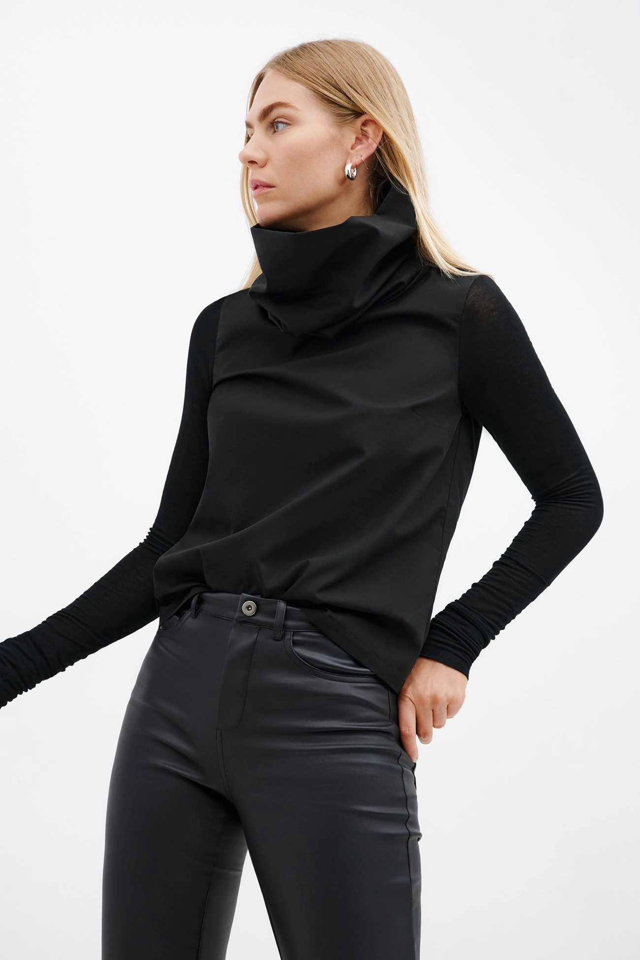 Atlantic Top SnagFreeKnit Cozy Knit