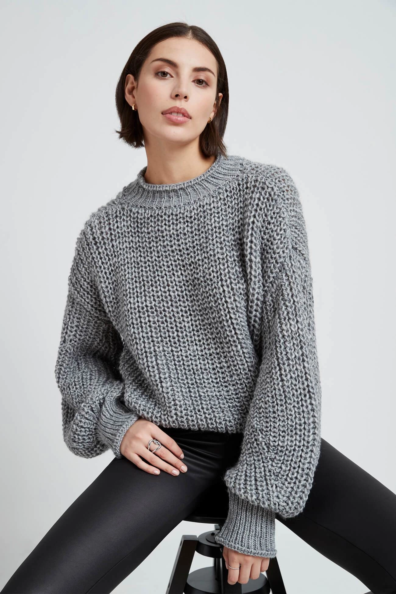 MoistureManagementSystem Sporty Cardigan Audrey Sweater
