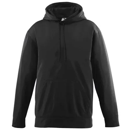 AUGUSTA Wicking Fleece Hooded Sweatshirt - Youth