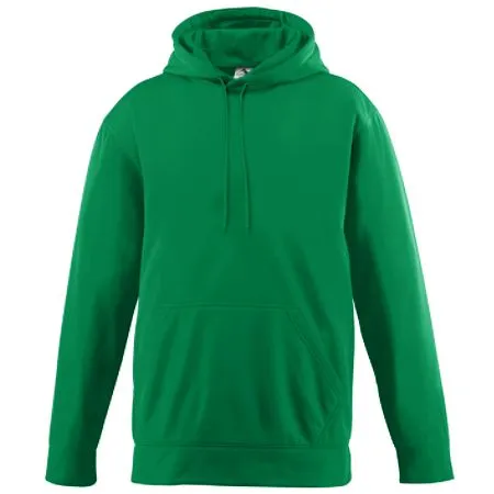 AUGUSTA Wicking Fleece Hooded Sweatshirt - Youth